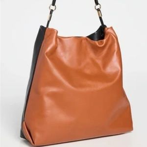 Ulla Johnson Remy Large Foldover Tote